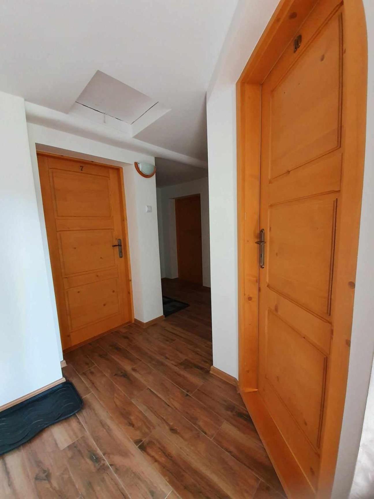 Chata U Zaby Zwardon Bagian luar foto