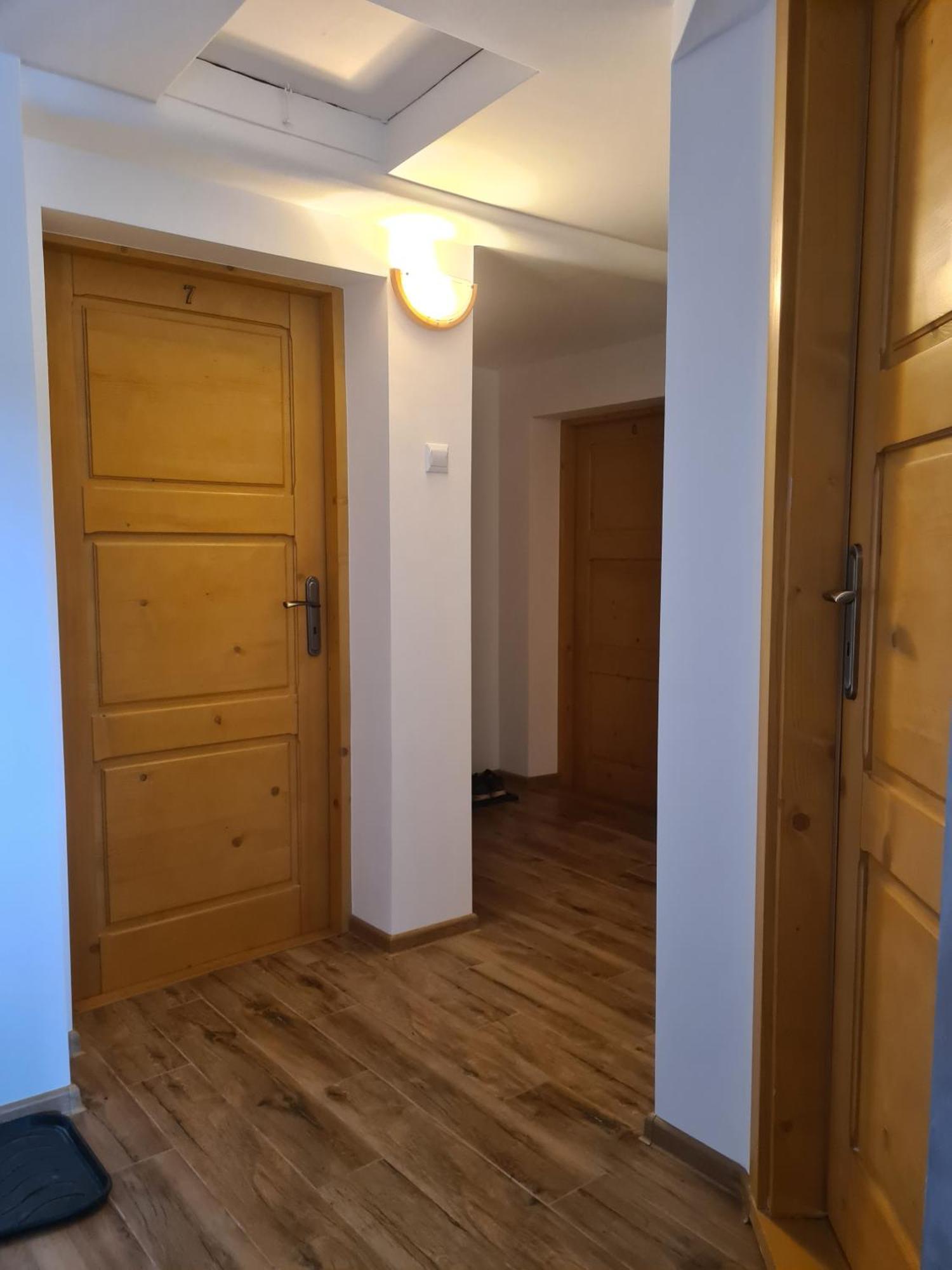 Chata U Zaby Zwardon Bagian luar foto