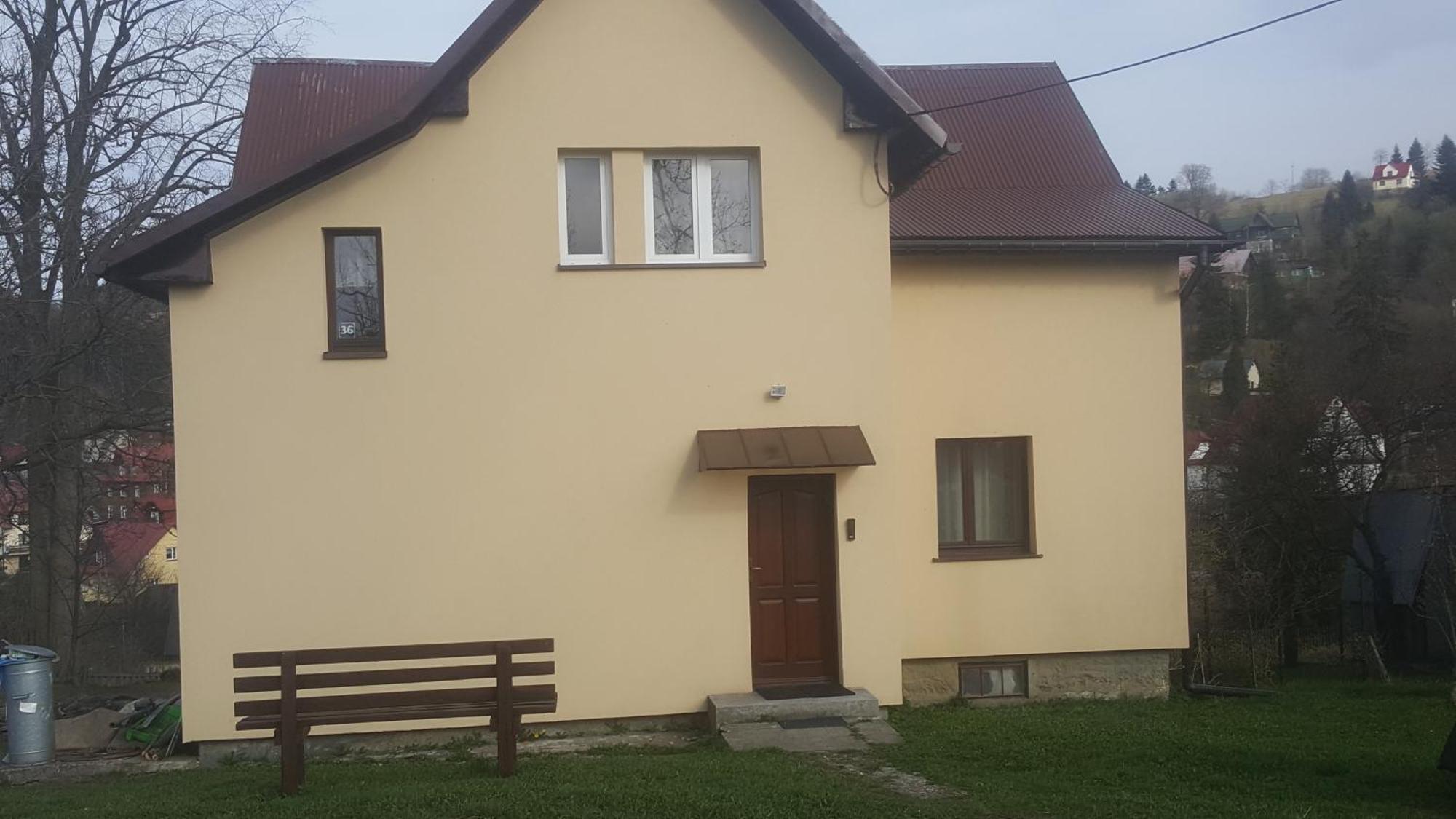 Chata U Zaby Zwardon Bagian luar foto