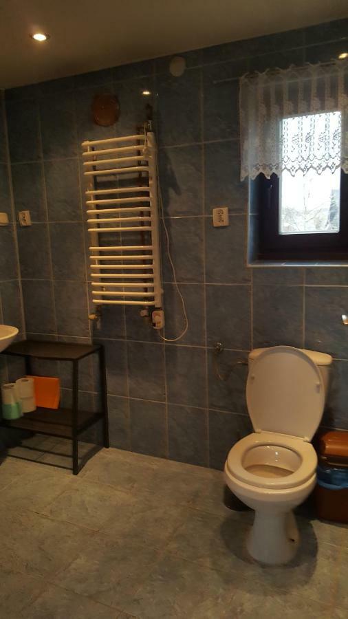 Chata U Zaby Zwardon Bagian luar foto
