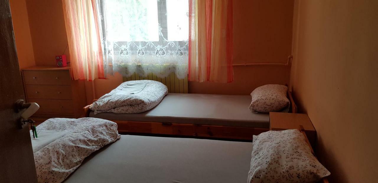 Chata U Zaby Zwardon Bagian luar foto