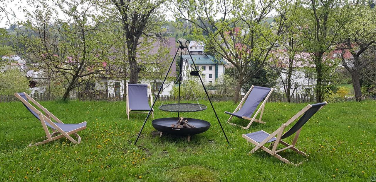 Chata U Zaby Zwardon Bagian luar foto